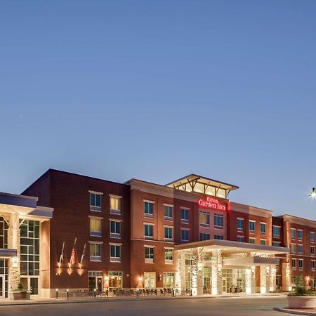 Hilton Garden Inn Manhattan Kansas Экстерьер фото