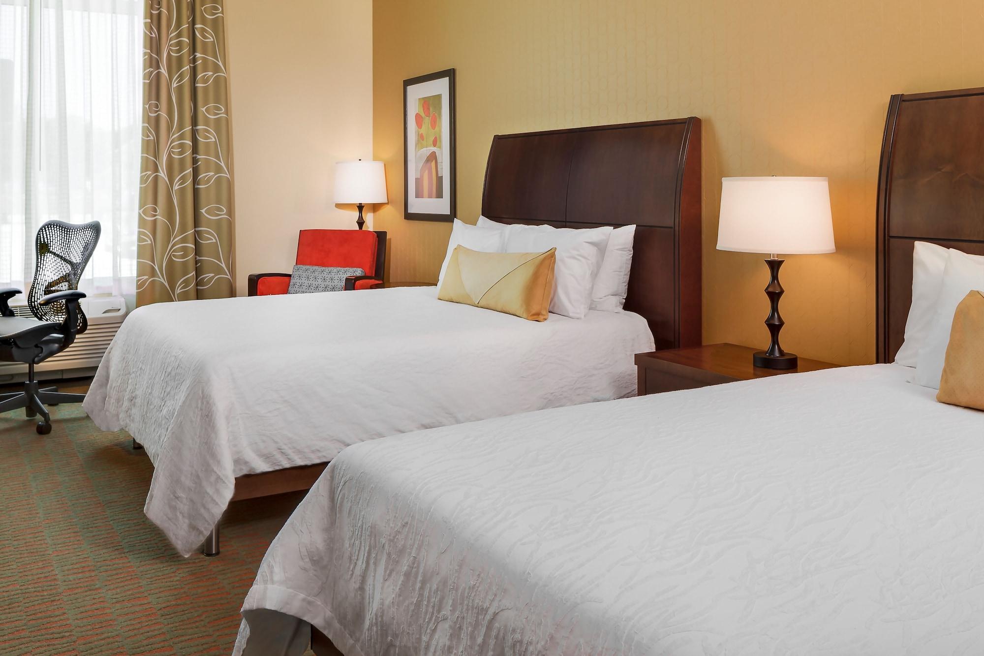 Hilton Garden Inn Manhattan Kansas Экстерьер фото