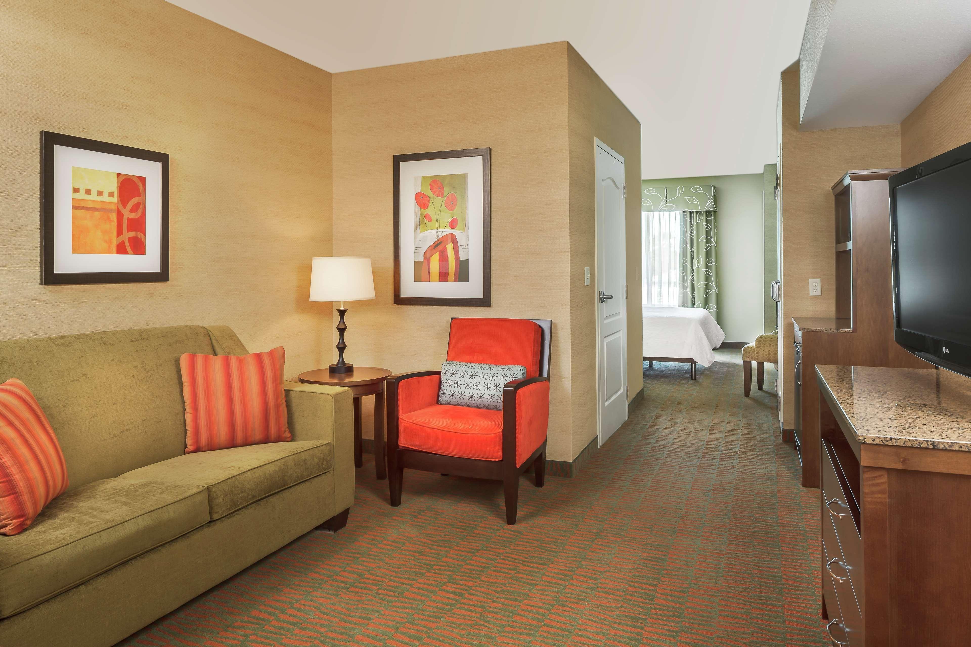 Hilton Garden Inn Manhattan Kansas Номер фото