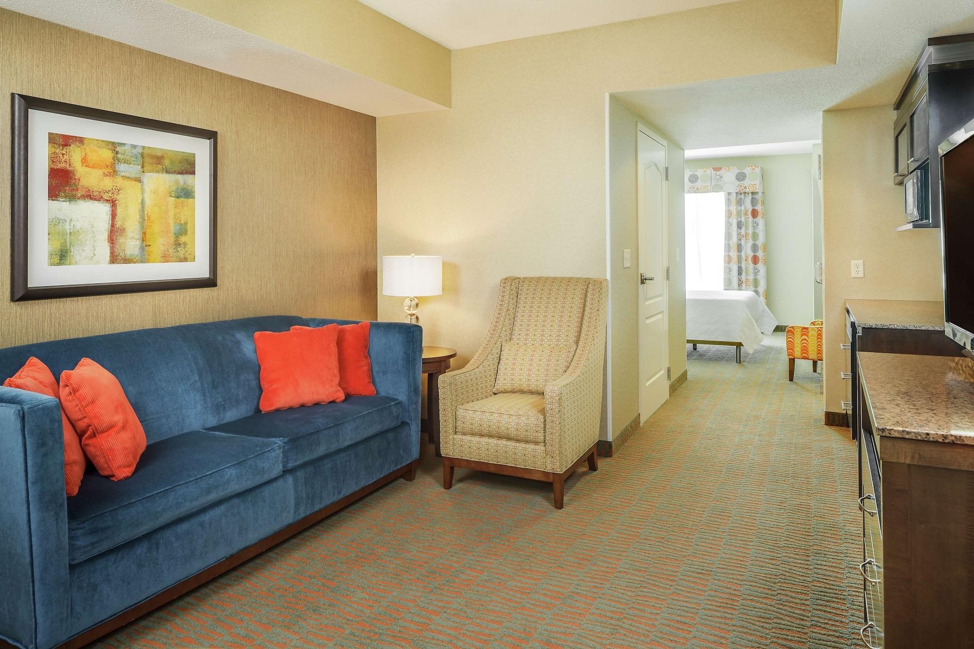 Hilton Garden Inn Manhattan Kansas Экстерьер фото