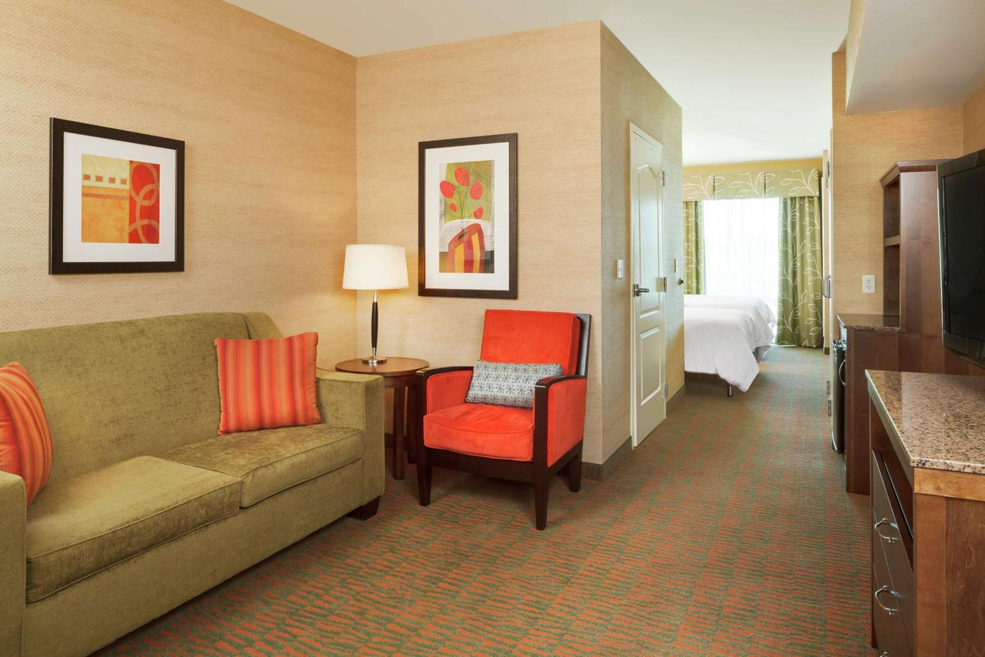 Hilton Garden Inn Manhattan Kansas Экстерьер фото