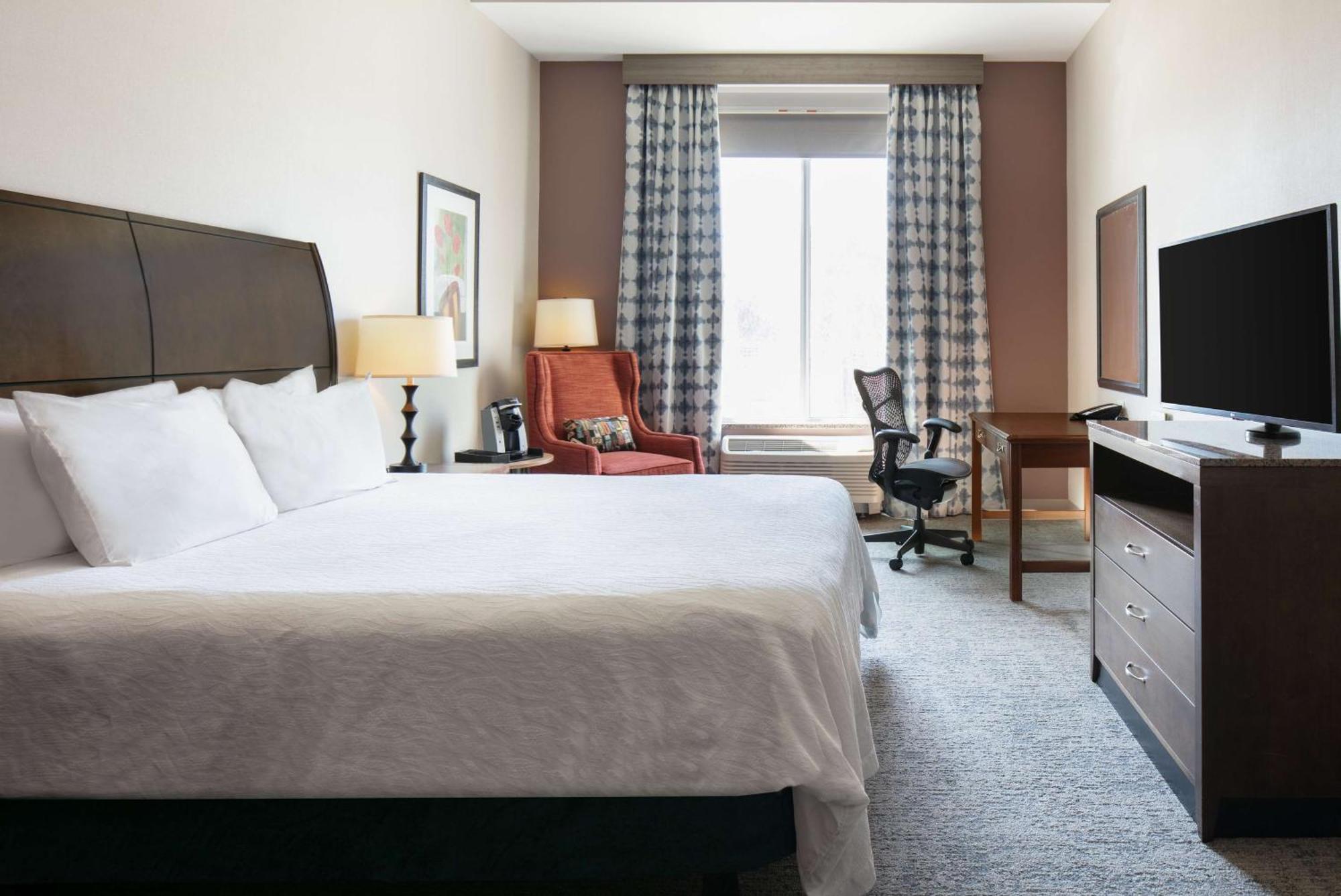 Hilton Garden Inn Manhattan Kansas Экстерьер фото
