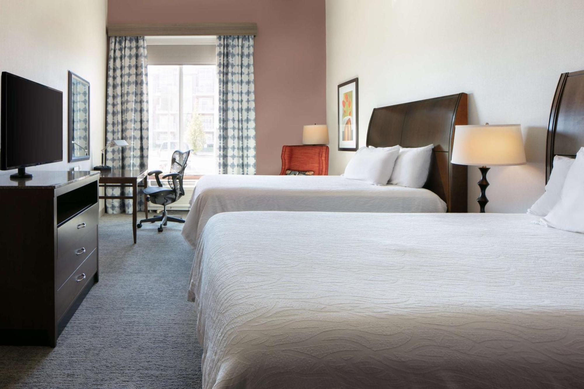 Hilton Garden Inn Manhattan Kansas Экстерьер фото