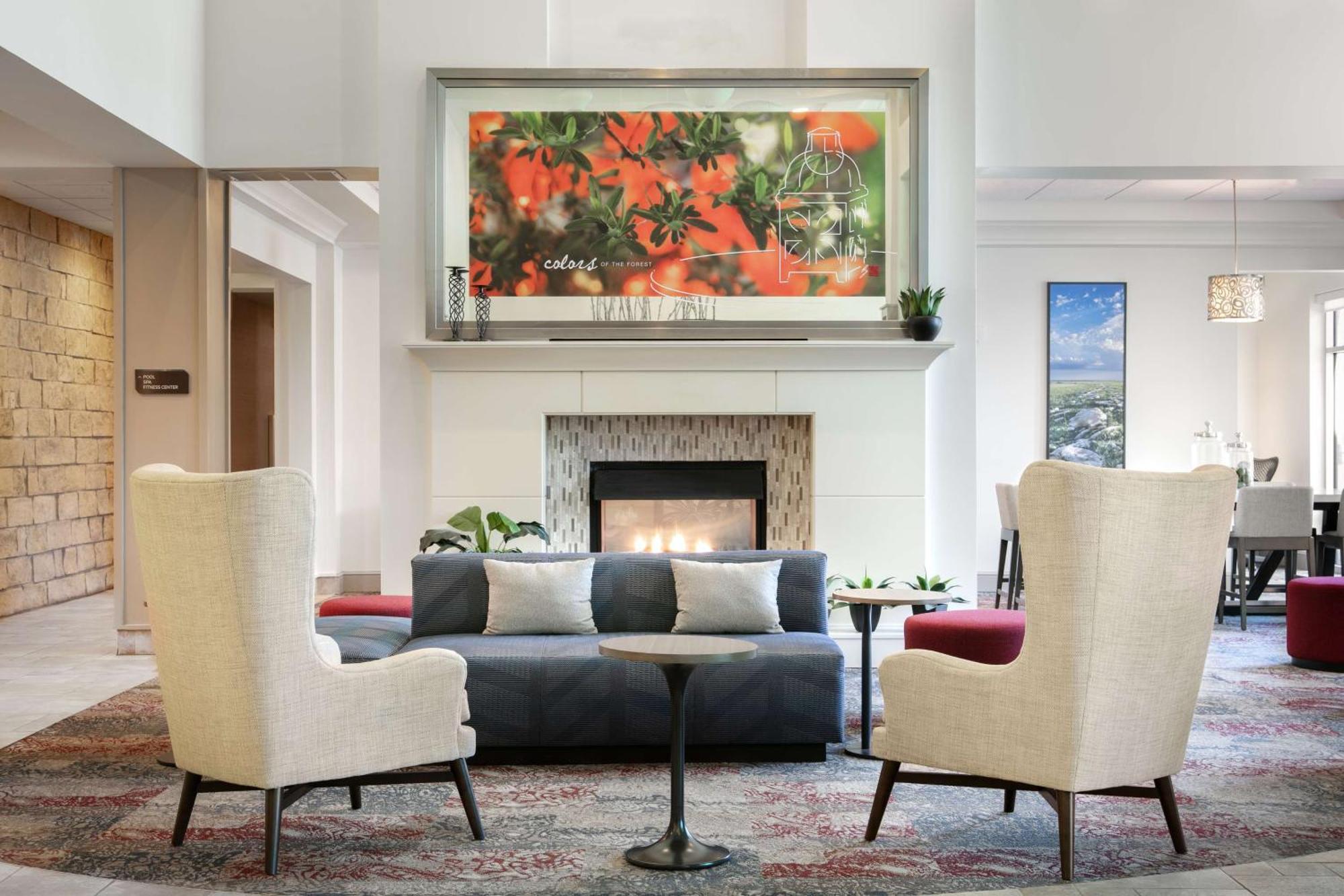 Hilton Garden Inn Manhattan Kansas Экстерьер фото