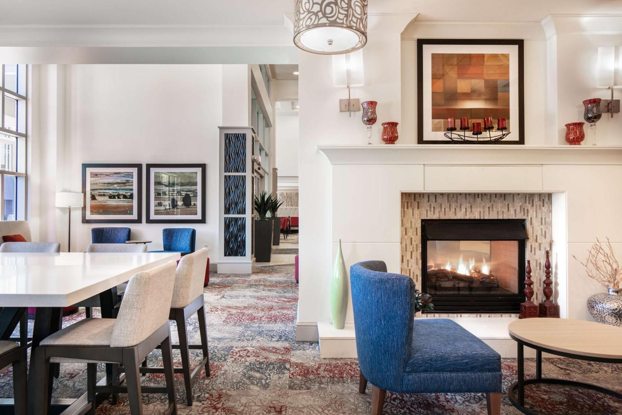 Hilton Garden Inn Manhattan Kansas Экстерьер фото